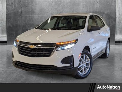 Used 2022 Chevrolet Equinox LS w/ LPO, Floor Liner Package
