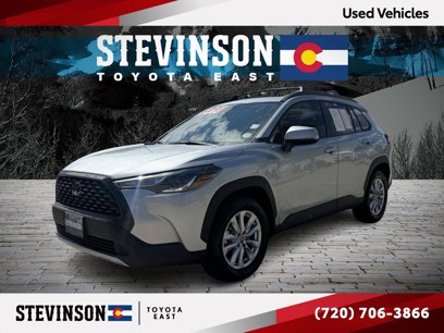 Certified 2022 Toyota Corolla Cross LE