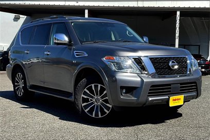 Used 2020 Nissan Armada SL