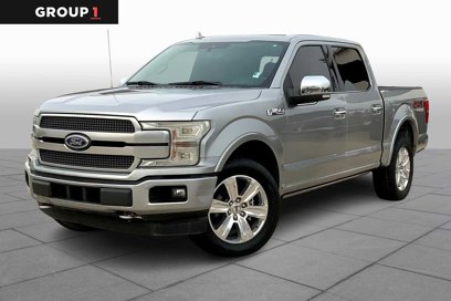 Used 2020 Ford F150 Platinum w/ Equipment Group 701A Luxury