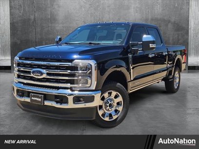 New 2025 Ford F250 King Ranch w/ Chrome Package