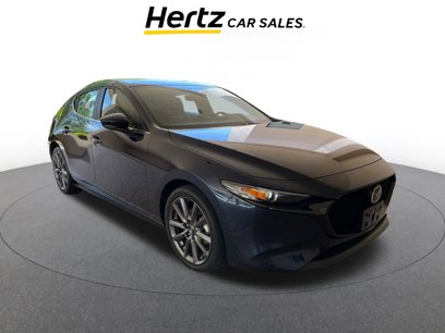 Used 2024 MAZDA MAZDA3 s