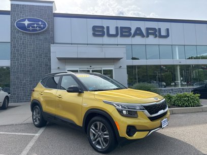 Used 2021 Kia Seltos S