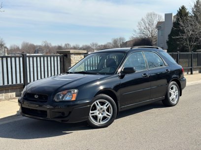 Used 2005 Subaru Impreza RS