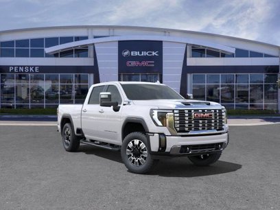 New 2025 GMC Sierra 2500 Denali w/ Denali Reserve Package