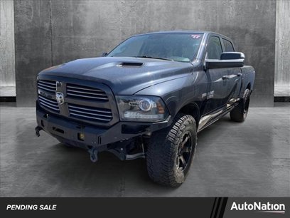 Used 2017 RAM 1500 Sport w/ Convenience Group