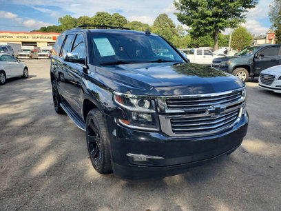 Used 2017 Chevrolet Tahoe Premier