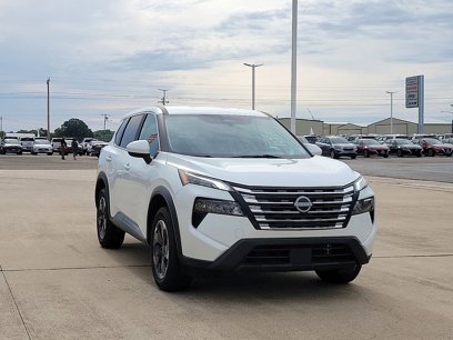 Used 2024 Nissan Rogue SV