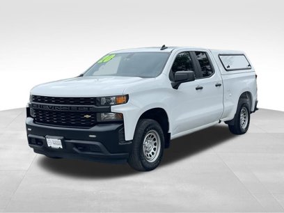 Used 2021 Chevrolet Silverado 1500 W/T w/ WT Value Package