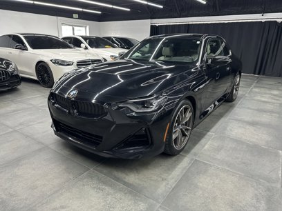 Used 2022 BMW M240i xDrive Coupe w/ Premium Package