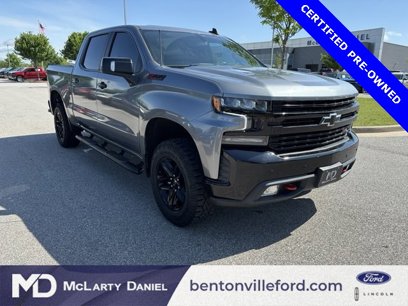Used 2021 Chevrolet Silverado 1500 LT Trail Boss w/ Convenience Package II