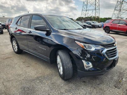 Used 2020 Chevrolet Equinox LS w/ LS Convenience Package