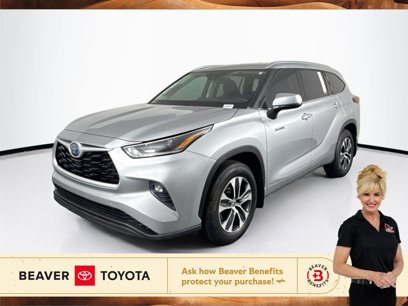 Certified 2021 Toyota Highlander XLE