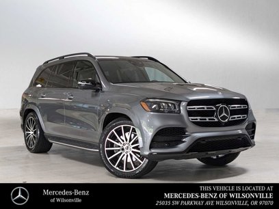 Used 2022 Mercedes-Benz GLS 580 4MATIC
