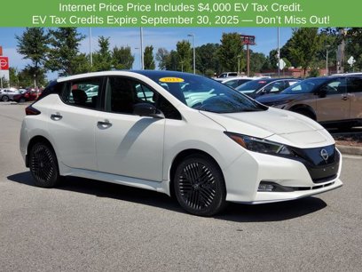 Certified 2023 Nissan Leaf SV Plus