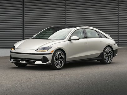 New 2023 Hyundai Ioniq 6 SEL w/ Cargo Package