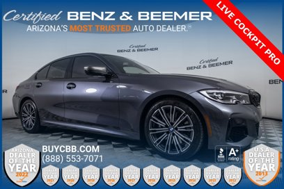Used 2020 BMW M340i w/ Premium Package