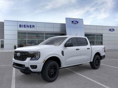 New 2025 Ford Ranger XLT