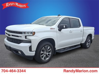 Used 2019 Chevrolet Silverado 1500 RST