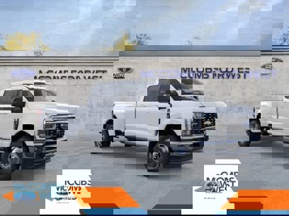 New 2025 Ford F350 Lariat w/ Lariat Ultimate Package