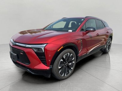 Used 2024 Chevrolet Blazer EV RS