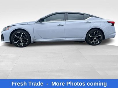 Used 2024 Nissan Altima 2.5 SR w/ SR Premium Package
