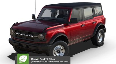 New 2025 Ford Bronco 4-Door