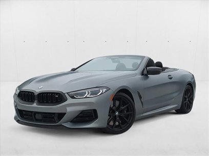 Certified 2024 BMW M850i xDrive Convertible