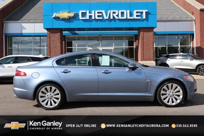 Used 2009 Jaguar XF Premium