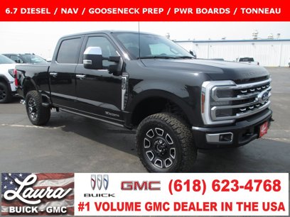 Used 2024 Ford F250 Platinum