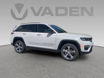 New 2025 Jeep Grand Cherokee Limited