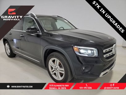 Used 2022 Mercedes-Benz GLB 250 4MATIC w/ Premium Package