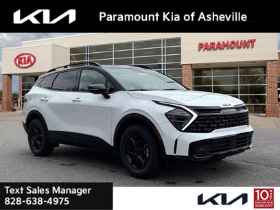 New 2025 Kia Sportage X-Pro