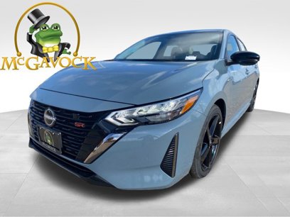 New 2025 Nissan Sentra SR w/ SR Premium Package