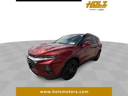 Used 2022 Chevrolet Blazer LT