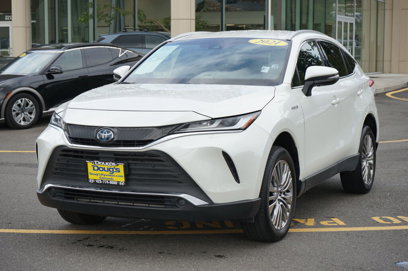 Used 2021 Toyota Venza XLE