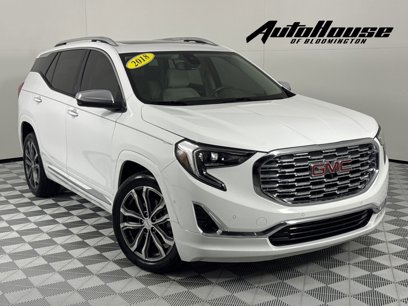 Used 2018 GMC Terrain Denali w/ Advanced Safety Package