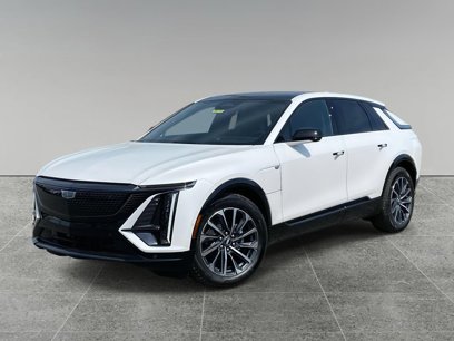 New 2025 Cadillac Lyriq Sport