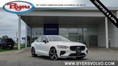 Certified 2025 Volvo S60 B5 Plus