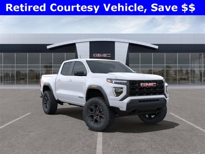Used 2024 GMC Canyon Elevation w/ Trailering Package