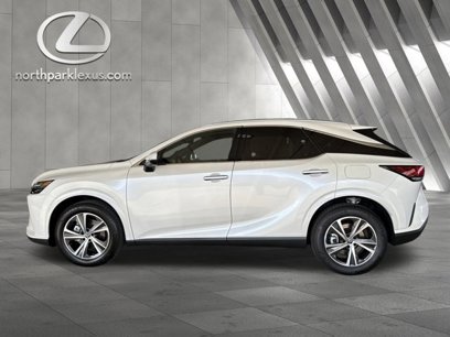 Certified 2025 Lexus RX 350 Premium