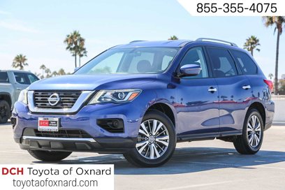 Used 2019 Nissan Pathfinder S