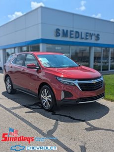 Certified 2023 Chevrolet Equinox LT
