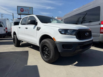Used 2022 Ford Ranger XL w/ Equipment Group 101A High