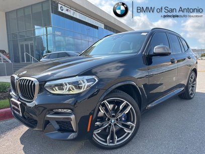 Used 2020 BMW X3 M40i w/ Premium Package