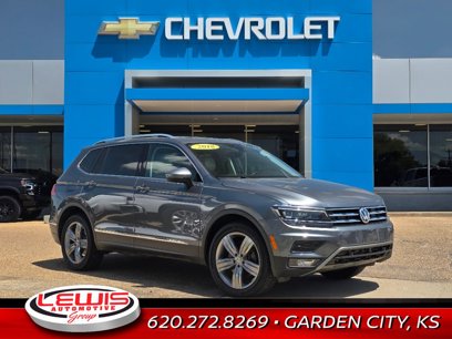 Used 2018 Volkswagen Tiguan SEL Premium w/ 3rd Row Seat Package