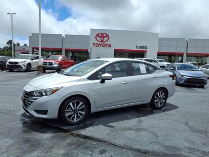 Used 2023 Nissan Versa SV