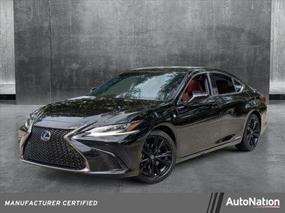 Used 2022 Lexus ES 300h F Sport