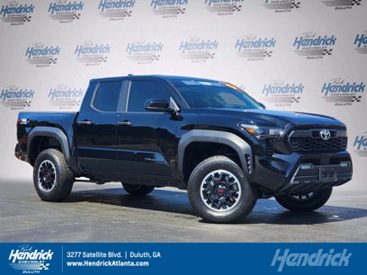Used 2024 Toyota Tacoma TRD Off-Road