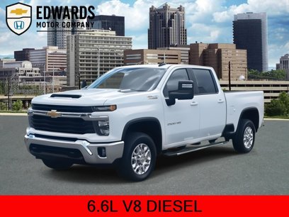Used 2024 Chevrolet Silverado 2500 LT
